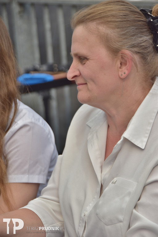 Piknik dla uczniów prudnickiej Szkoły Muzycznej