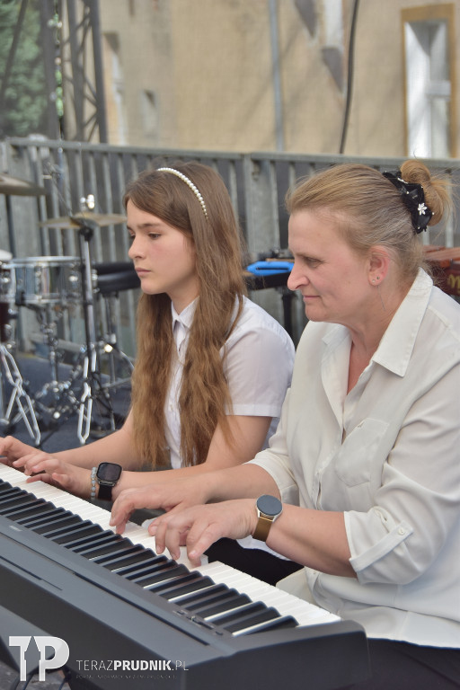 Piknik dla uczniów prudnickiej Szkoły Muzycznej