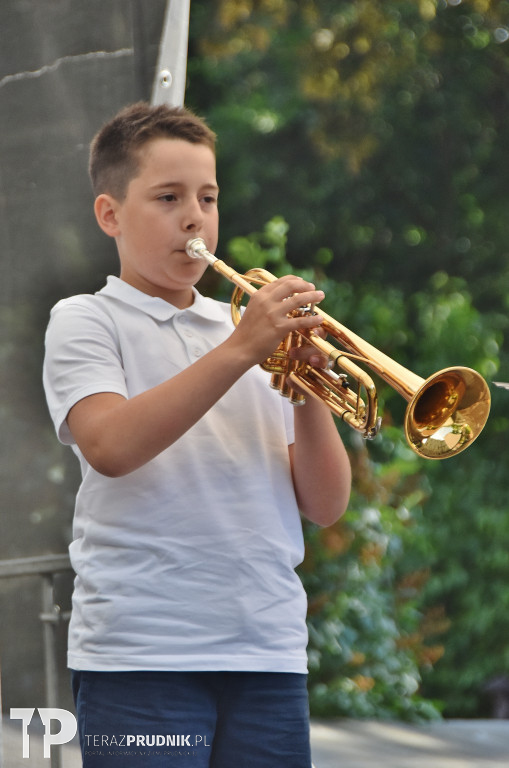 Piknik dla uczniów prudnickiej Szkoły Muzycznej