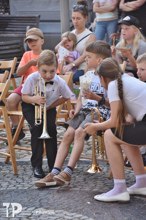 Piknik dla uczniów prudnickiej Szkoły Muzycznej