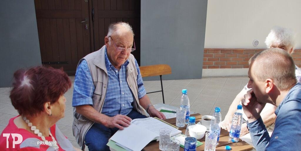 Herbert Schindler. Wspomnienie