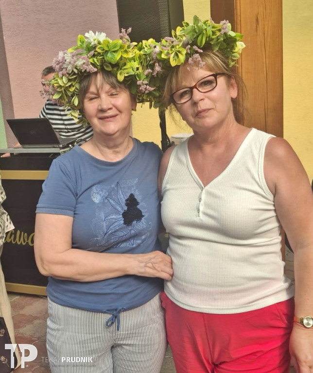 Noc Kupały w Pokrzywnej i wianki