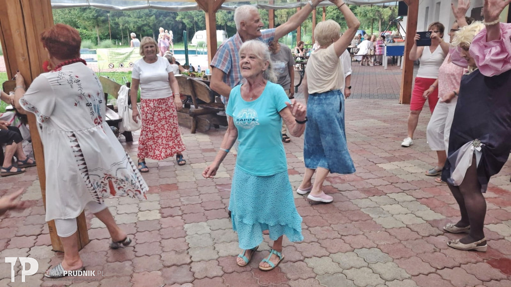 Noc Kupały w Pokrzywnej i wianki