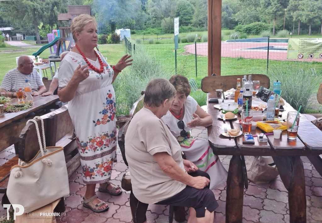 Noc Kupały w Pokrzywnej i wianki