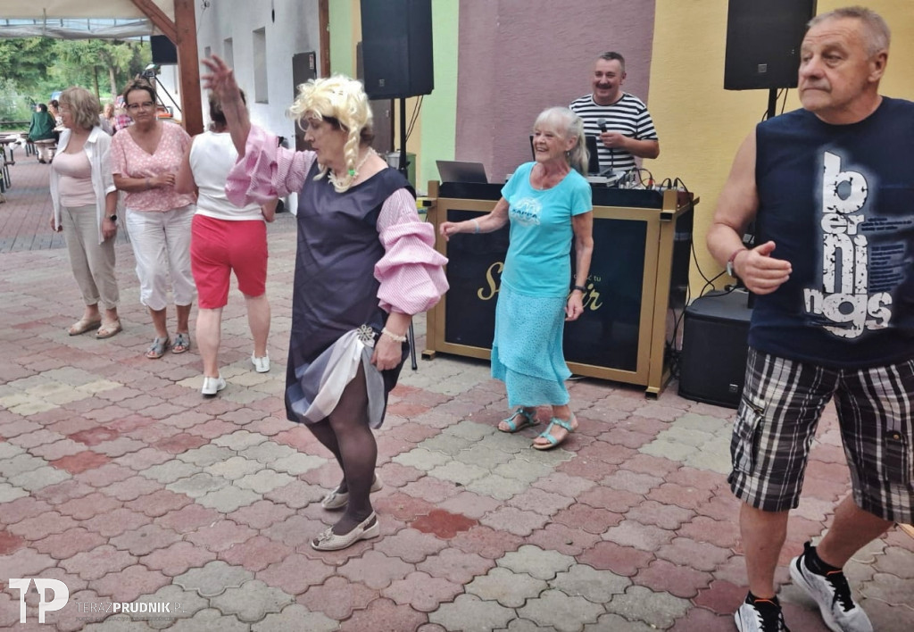 Noc Kupały w Pokrzywnej i wianki