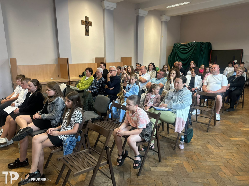 Zakończenie roku szkolnego w Fabryce Muzykantów