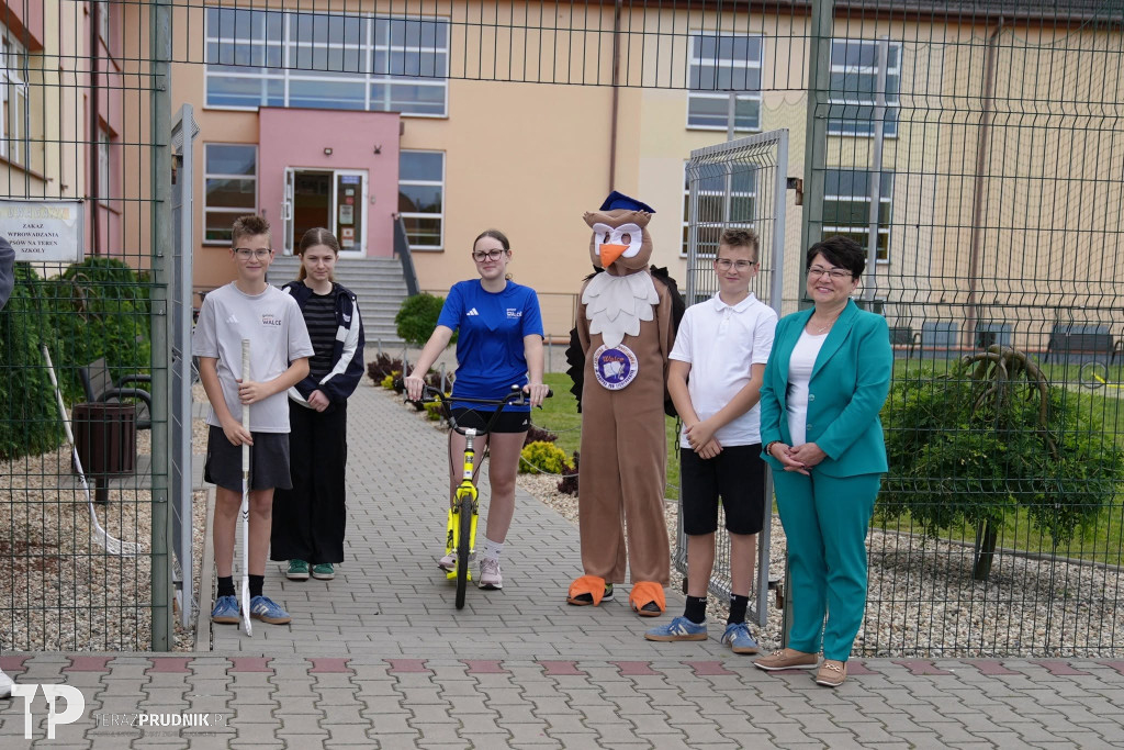 Gmina Walce ze złotym medalem europejskiego konkursu