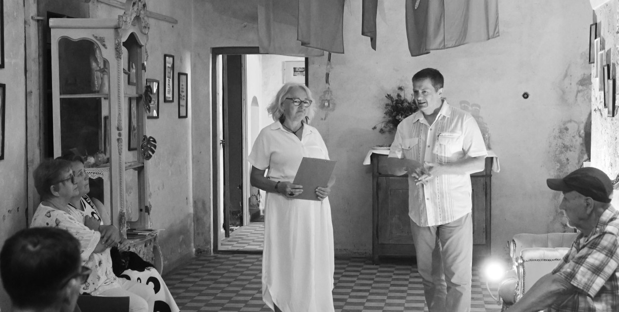Pejzaże wewnętrzne. Zofia Tarchała