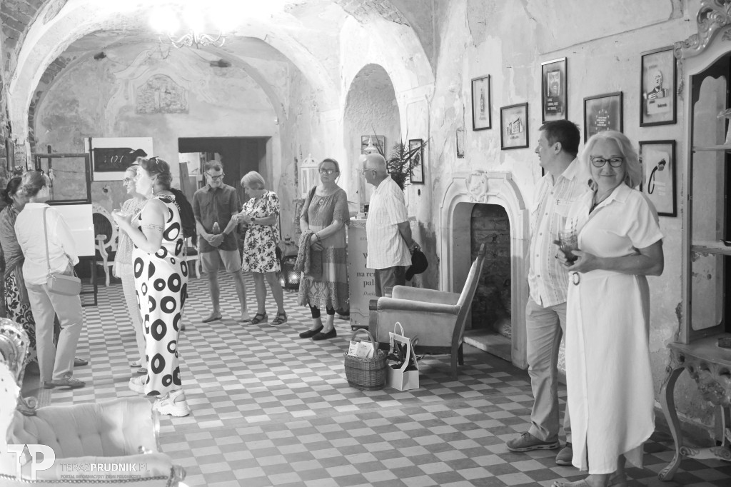 Pejzaże wewnętrzne. Zofia Tarchała