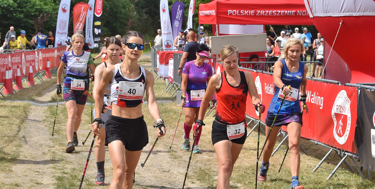 Otwarte Górskie Mistrzostwa Polski Nordic Walking / Prudnicki Bieg Górski