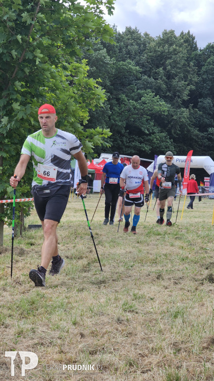 Otwarte Górskie Mistrzostwa Polski Nordic Walking / Prudnicki Bieg Górski