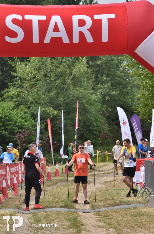Otwarte Górskie Mistrzostwa Polski Nordic Walking / Prudnicki Bieg Górski
