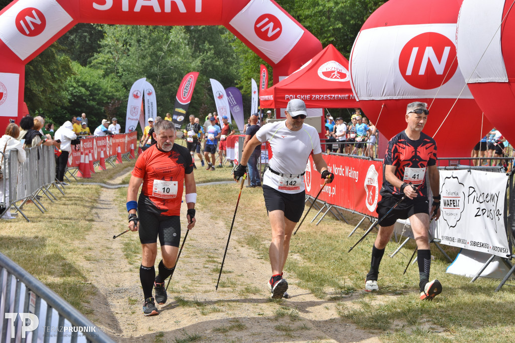 Otwarte Górskie Mistrzostwa Polski Nordic Walking / Prudnicki Bieg Górski
