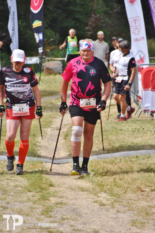 Otwarte Górskie Mistrzostwa Polski Nordic Walking / Prudnicki Bieg Górski