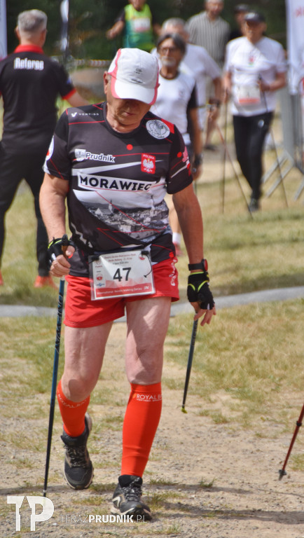 Otwarte Górskie Mistrzostwa Polski Nordic Walking / Prudnicki Bieg Górski