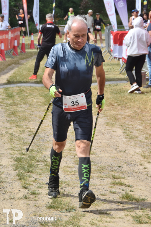 Otwarte Górskie Mistrzostwa Polski Nordic Walking / Prudnicki Bieg Górski