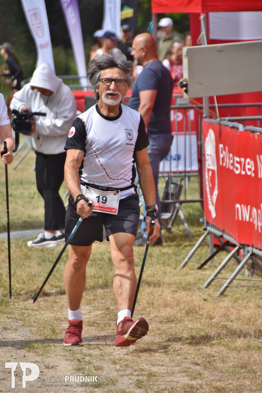 Otwarte Górskie Mistrzostwa Polski Nordic Walking / Prudnicki Bieg Górski