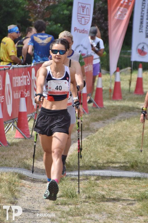 Otwarte Górskie Mistrzostwa Polski Nordic Walking / Prudnicki Bieg Górski