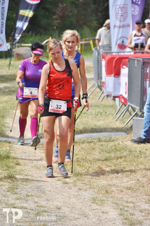 Otwarte Górskie Mistrzostwa Polski Nordic Walking / Prudnicki Bieg Górski