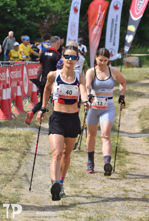 Otwarte Górskie Mistrzostwa Polski Nordic Walking / Prudnicki Bieg Górski