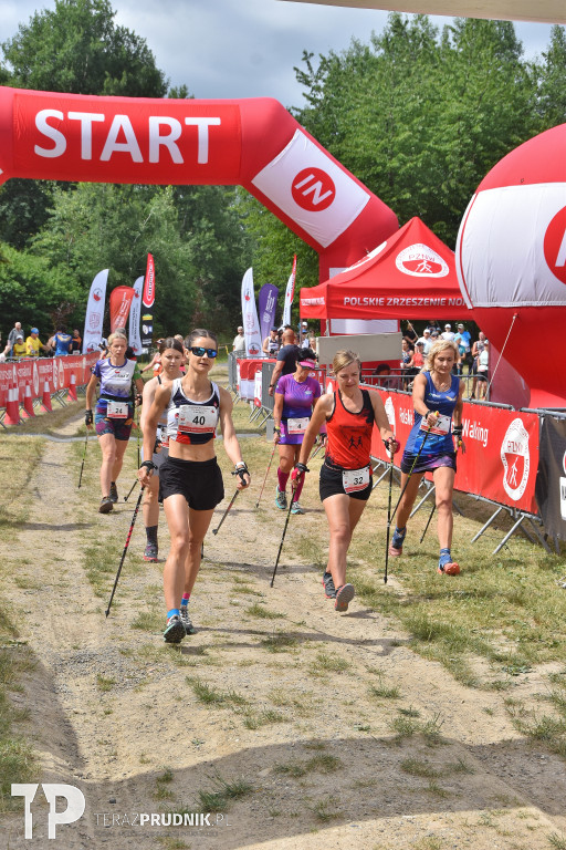 Otwarte Górskie Mistrzostwa Polski Nordic Walking / Prudnicki Bieg Górski