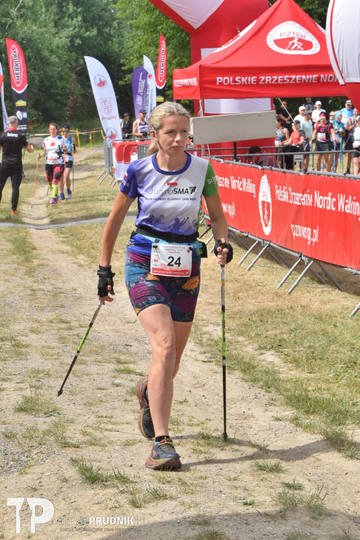 Otwarte Górskie Mistrzostwa Polski Nordic Walking / Prudnicki Bieg Górski