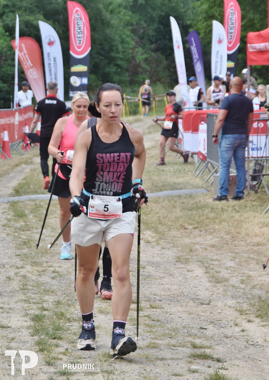 Otwarte Górskie Mistrzostwa Polski Nordic Walking / Prudnicki Bieg Górski