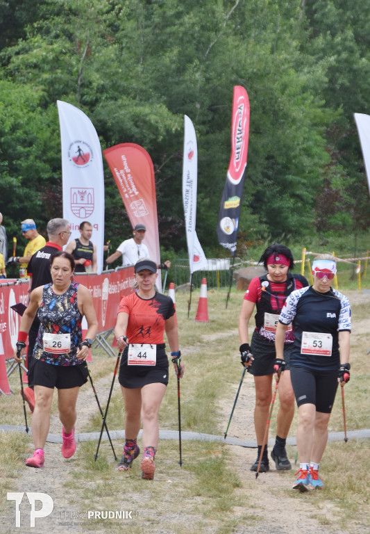 Otwarte Górskie Mistrzostwa Polski Nordic Walking / Prudnicki Bieg Górski