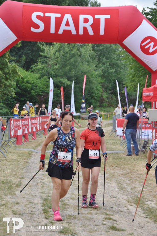 Otwarte Górskie Mistrzostwa Polski Nordic Walking / Prudnicki Bieg Górski