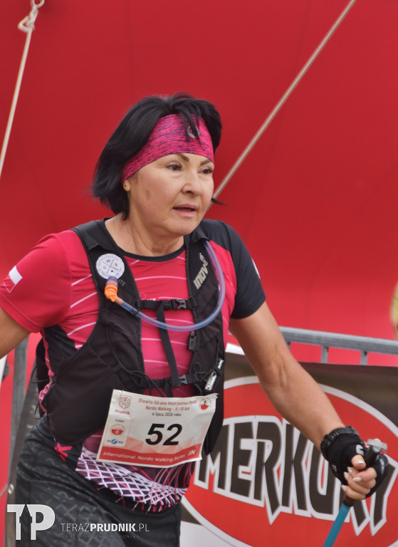 Otwarte Górskie Mistrzostwa Polski Nordic Walking / Prudnicki Bieg Górski