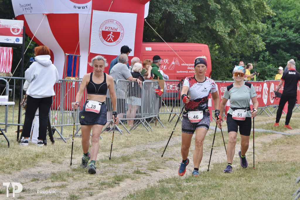 Otwarte Górskie Mistrzostwa Polski Nordic Walking / Prudnicki Bieg Górski