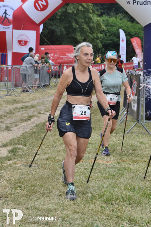 Otwarte Górskie Mistrzostwa Polski Nordic Walking / Prudnicki Bieg Górski