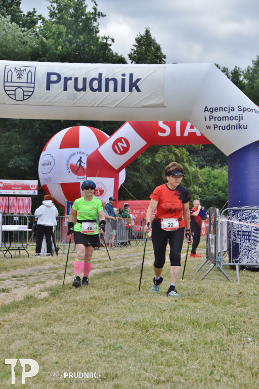 Otwarte Górskie Mistrzostwa Polski Nordic Walking / Prudnicki Bieg Górski