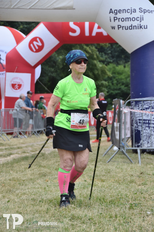 Otwarte Górskie Mistrzostwa Polski Nordic Walking / Prudnicki Bieg Górski