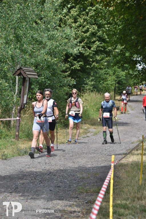 Otwarte Górskie Mistrzostwa Polski Nordic Walking / Prudnicki Bieg Górski