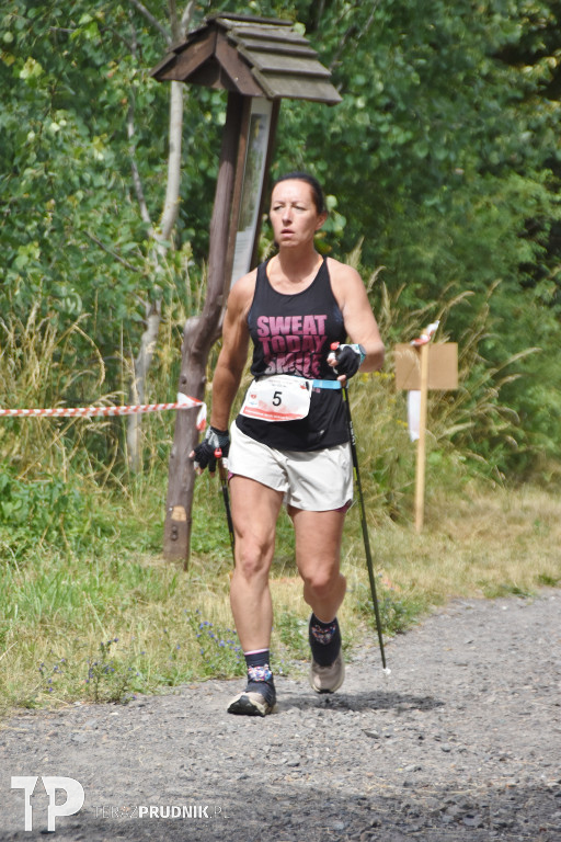Otwarte Górskie Mistrzostwa Polski Nordic Walking / Prudnicki Bieg Górski