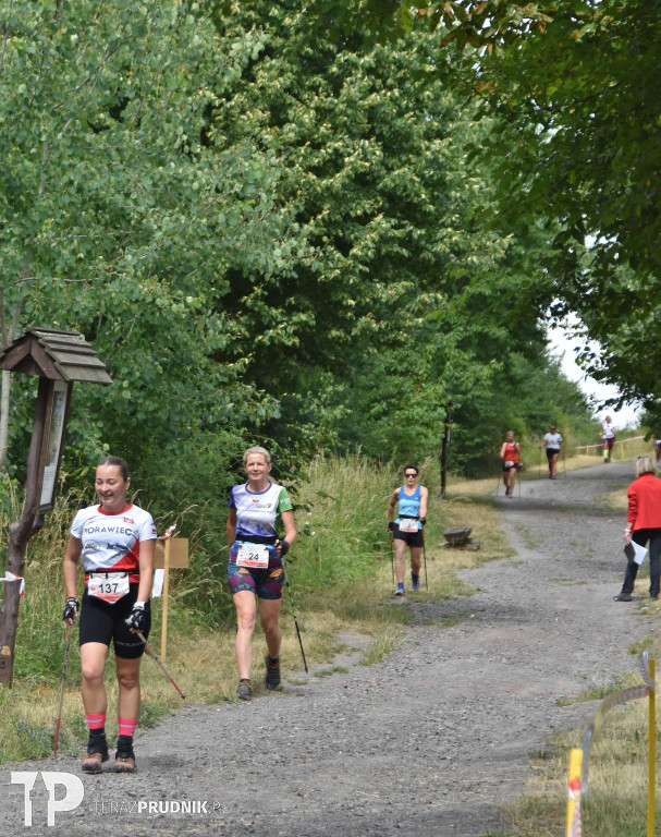 Otwarte Górskie Mistrzostwa Polski Nordic Walking / Prudnicki Bieg Górski