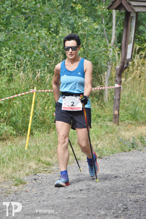 Otwarte Górskie Mistrzostwa Polski Nordic Walking / Prudnicki Bieg Górski