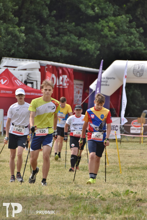 Otwarte Górskie Mistrzostwa Polski Nordic Walking / Prudnicki Bieg Górski
