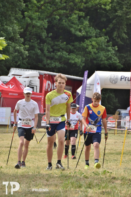 Otwarte Górskie Mistrzostwa Polski Nordic Walking / Prudnicki Bieg Górski