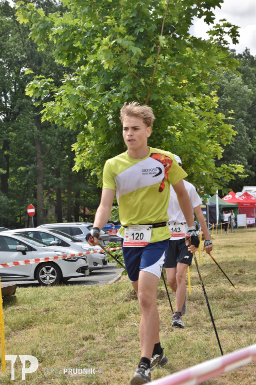 Otwarte Górskie Mistrzostwa Polski Nordic Walking / Prudnicki Bieg Górski