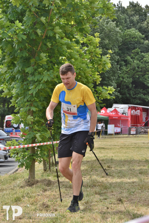 Otwarte Górskie Mistrzostwa Polski Nordic Walking / Prudnicki Bieg Górski