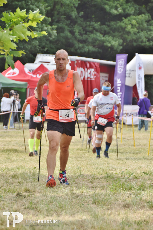 Otwarte Górskie Mistrzostwa Polski Nordic Walking / Prudnicki Bieg Górski