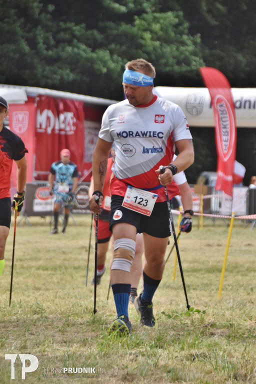 Otwarte Górskie Mistrzostwa Polski Nordic Walking / Prudnicki Bieg Górski