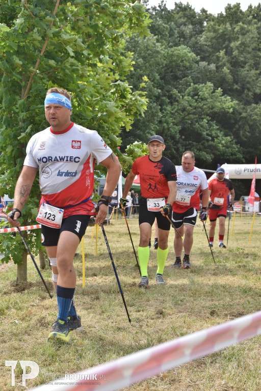 Otwarte Górskie Mistrzostwa Polski Nordic Walking / Prudnicki Bieg Górski