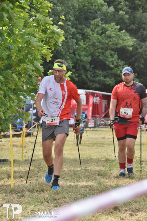 Otwarte Górskie Mistrzostwa Polski Nordic Walking / Prudnicki Bieg Górski
