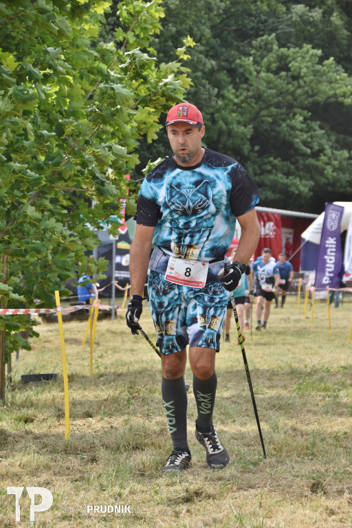 Otwarte Górskie Mistrzostwa Polski Nordic Walking / Prudnicki Bieg Górski