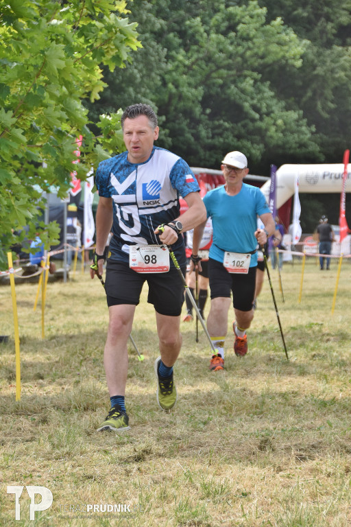 Otwarte Górskie Mistrzostwa Polski Nordic Walking / Prudnicki Bieg Górski