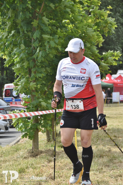Otwarte Górskie Mistrzostwa Polski Nordic Walking / Prudnicki Bieg Górski