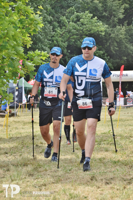 Otwarte Górskie Mistrzostwa Polski Nordic Walking / Prudnicki Bieg Górski